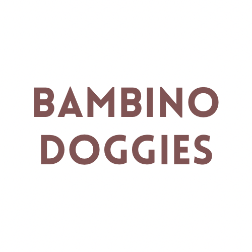 Bambino Doggies