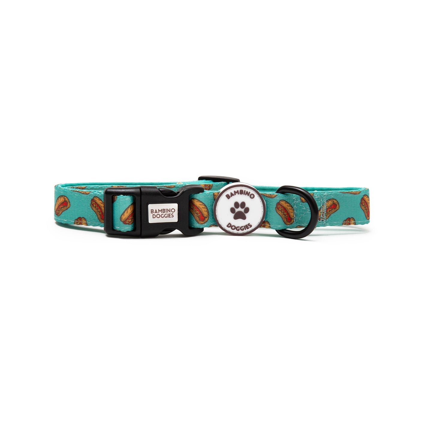 Collar para perros Hot Dog